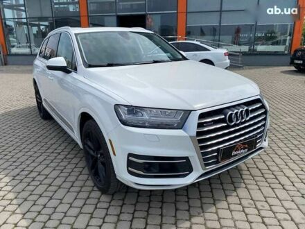 Ауди Ку 7 2016 в Львове на Automoto.ua Ауди Ку 7, объемом двигателя 3 л и пробегом 247 тыс. км за 22900 $, фото 1 на Automoto.ua