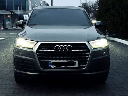 Ауді Ку 7, об'ємом двигуна 3 л та пробігом 175 тис. км за 27500 $, фото 1 на Automoto.ua