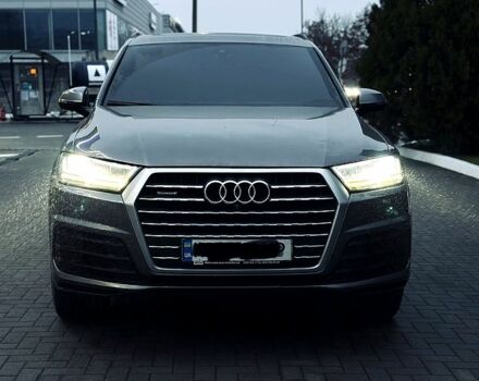 Ауди Ку 7, объемом двигателя 3 л и пробегом 175 тыс. км за 27500 $, фото 1 на Automoto.ua