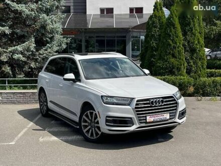 Ауди Ку 7, объемом двигателя 3 л и пробегом 159 тыс. км за 25999 $, фото 1 на Automoto.ua