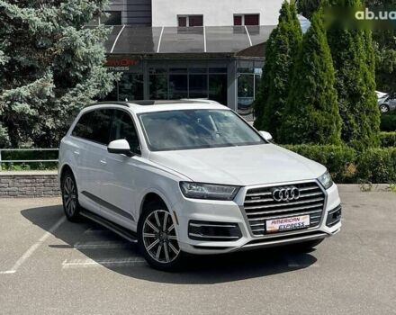 Ауді Ку 7 2016 у Києві на Automoto.ua Ауді Ку 7, об'ємом двигуна 3 л та пробігом 159 тис. км за 25999 $, фото 1 на Automoto.ua