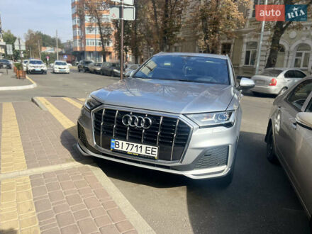 Ауди Ку 7 2016 в Полтаве на Automoto.ua Ауди Ку 7, объемом двигателя 3 л и пробегом 148 тыс. км за 29850 $, фото 1 на Automoto.ua