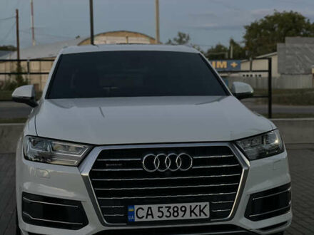 Ауди Ку 7 2016 в Корсунь-Шевченковском на Automoto.ua Ауди Ку 7, объемом двигателя 3 л и пробегом 119 тыс. км за 29000 $, фото 1 на Automoto.ua