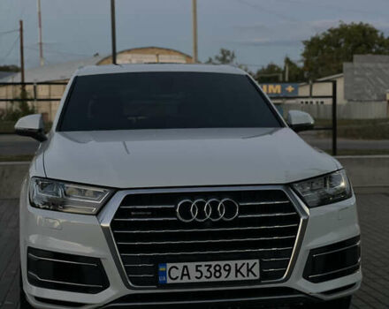 Ауди Ку 7, объемом двигателя 3 л и пробегом 119 тыс. км за 29000 $, фото 1 на Automoto.ua