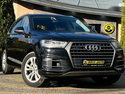 Ауди Ку 7, объемом двигателя 3 л и пробегом 151 тыс. км за 27850 $, фото 1 на Automoto.ua