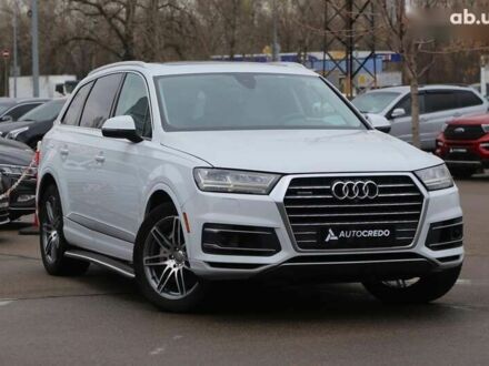 Ауди Ку 7 2016 в Киеве на Automoto.ua Ауди Ку 7, объемом двигателя 3 л и пробегом 156 тыс. км за 32900 $, фото 1 на Automoto.ua