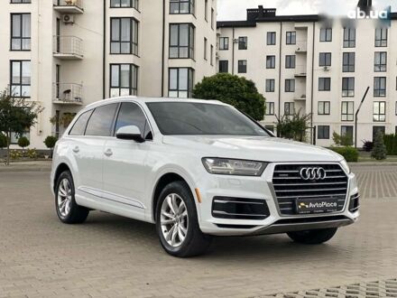 Ауді Ку 7, об'ємом двигуна 3 л та пробігом 200 тис. км за 21999 $, фото 1 на Automoto.ua