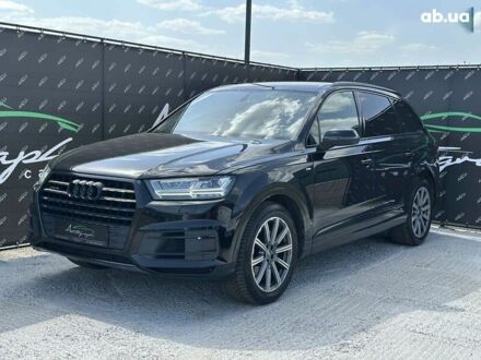 Ауди Ку 7 2016 в Киеве на Automoto.ua Ауди Ку 7, объемом двигателя 3 л и пробегом 277 тыс. км за 32999 $, фото 1 на Automoto.ua
