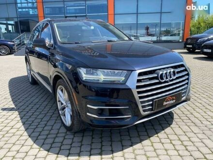 Ауди Ку 7, объемом двигателя 3 л и пробегом 201 тыс. км за 22900 $, фото 1 на Automoto.ua