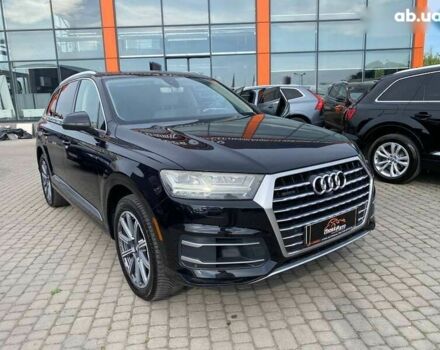 Ауди Ку 7, объемом двигателя 3 л и пробегом 179 тыс. км за 23950 $, фото 1 на Automoto.ua