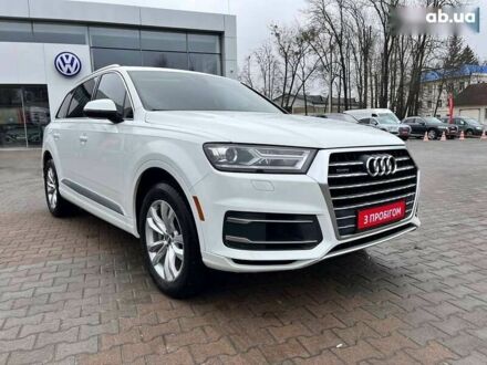 Ауді Ку 7 2016 у Житомирі на Automoto.ua Ауді Ку 7, об'ємом двигуна 3 л та пробігом 184 тис. км за 24999 $, фото 1 на Automoto.ua