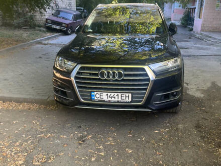 Ауді Ку 7 2016 у Чернівцях на Automoto.ua Ауді Ку 7, об'ємом двигуна 3 л та пробігом 216 тис. км за 21500 $, фото 1 на Automoto.ua