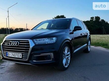 Ауді Ку 7 2016 у Полтаві на Automoto.ua Ауді Ку 7, об'ємом двигуна 2.97 л та пробігом 213 тис. км за 47500 $, фото 1 на Automoto.ua