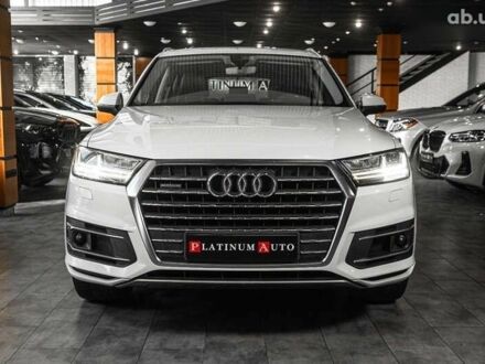 Ауді Ку 7 2016 у Одесі на Automoto.ua Ауді Ку 7, об'ємом двигуна 3 л та пробігом 226 тис. км за 34900 $, фото 1 на Automoto.ua