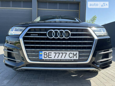 Ауді Ку 7 2016 у Вінниці на Automoto.ua Ауді Ку 7, об'ємом двигуна 3 л та пробігом 115 тис. км за 47500 $, фото 1 на Automoto.ua
