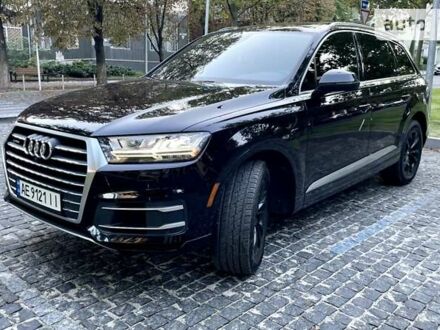 Ауди Ку 7 2016 в Днепре (Днепропетровске) на Automoto.ua Ауди Ку 7, объемом двигателя 3 л и пробегом 131 тыс. км за 35900 $, фото 1 на Automoto.ua