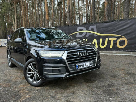 Ауди Ку 7, объемом двигателя 2.97 л и пробегом 282 тыс. км за 40999 $, фото 1 на Automoto.ua