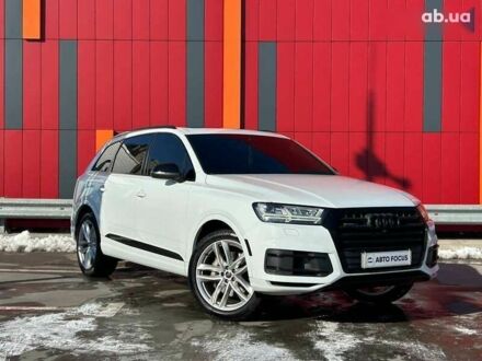 Ауді Ку 7 2016 у Києві на Automoto.ua Ауді Ку 7, об'ємом двигуна 3 л та пробігом 168 тис. км за 25490 $, фото 1 на Automoto.ua