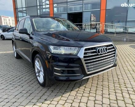 Ауди Ку 7, объемом двигателя 3 л и пробегом 177 тыс. км за 27000 $, фото 1 на Automoto.ua