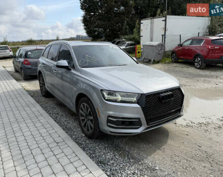Ауді Ку 7, об'ємом двигуна 3 л та пробігом 200 тис. км за 16200 $, фото 1 на Automoto.ua