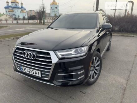 Ауди Ку 7 2016 в Кривом Роге на Automoto.ua Ауди Ку 7, объемом двигателя 3 л и пробегом 136 тыс. км за 29999 $, фото 1 на Automoto.ua