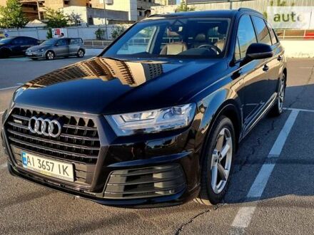 Ауди Ку 7 2016 в Киеве на Automoto.ua Ауди Ку 7, объемом двигателя 2.97 л и пробегом 118 тыс. км за 37000 $, фото 1 на Automoto.ua