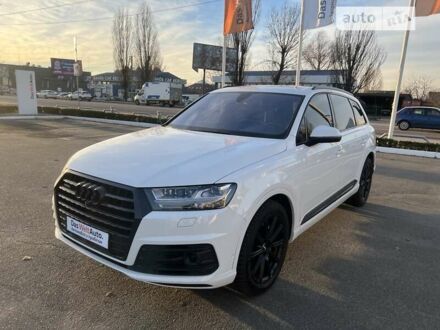 Ауді Ку 7, об'ємом двигуна 3 л та пробігом 160 тис. км за 44500 $, фото 1 на Automoto.ua