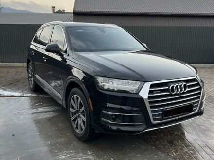 Ауди Ку 7 2016 в Львове на Automoto.ua Ауди Ку 7, объемом двигателя 3 л и пробегом 112 тыс. км за 31900 $, фото 1 на Automoto.ua
