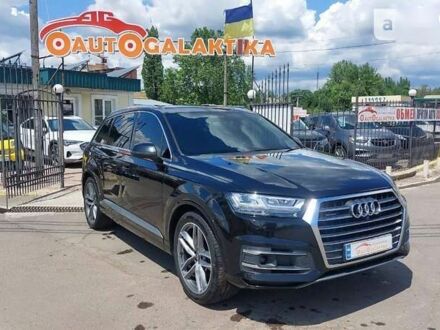 Ауді Ку 7 2016 у Миколаєві на Automoto.ua Ауді Ку 7, об'ємом двигуна 3 л та пробігом 303 тис. км за 44000 $, фото 1 на Automoto.ua