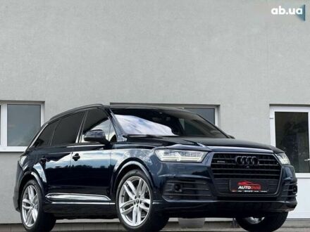 Ауди Ку 7, объемом двигателя 3 л и пробегом 199 тыс. км за 36999 $, фото 1 на Automoto.ua