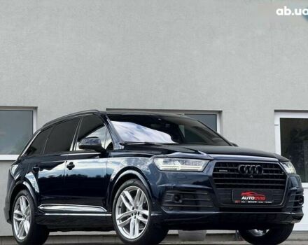 Ауді Ку 7, об'ємом двигуна 3 л та пробігом 199 тис. км за 36999 $, фото 1 на Automoto.ua