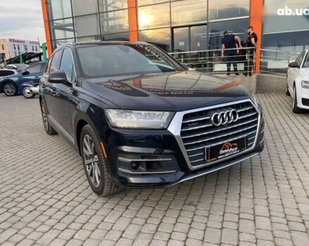 Ауді Ку 7, об'ємом двигуна 3 л та пробігом 215 тис. км за 22900 $, фото 1 на Automoto.ua