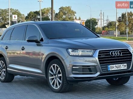 Ауди Ку 7, объемом двигателя 3 л и пробегом 220 тыс. км за 29000 $, фото 1 на Automoto.ua