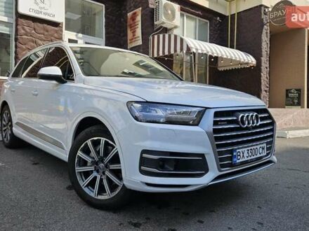 Ауди Ку 7 2016 в Хмельницком на Automoto.ua Ауди Ку 7, объемом двигателя 3 л и пробегом 98 тыс. км за 33800 $, фото 1 на Automoto.ua