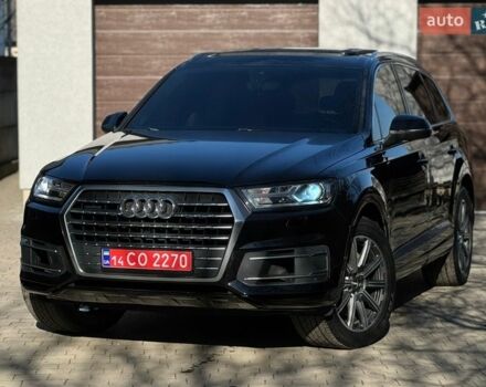 Ауди Ку 7, объемом двигателя 3 л и пробегом 215 тыс. км за 25800 $, фото 1 на Automoto.ua