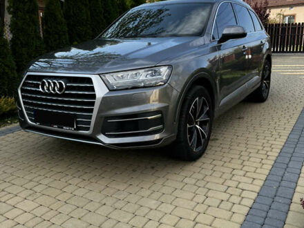 Ауди Ку 7, объемом двигателя 3 л и пробегом 218 тыс. км за 26500 $, фото 1 на Automoto.ua