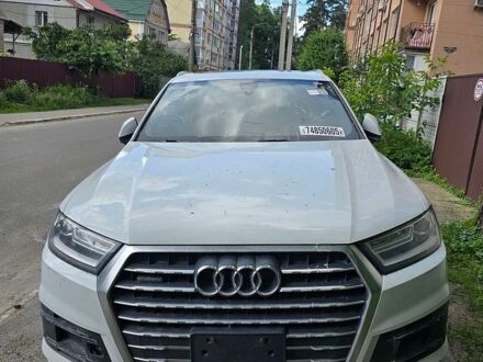 Ауди Ку 7, объемом двигателя 2 л и пробегом 350 тыс. км за 13600 $, фото 1 на Automoto.ua