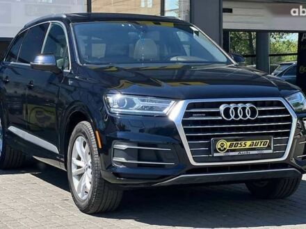 Ауди Ку 7 2016 в Ивано-Франковске на Automoto.ua Ауди Ку 7, объемом двигателя 2 л и пробегом 109 тыс. км за 26300 $, фото 1 на Automoto.ua