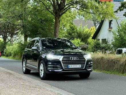 Ауді Ку 7 2016 у Києві на Automoto.ua Ауді Ку 7, об'ємом двигуна 2.97 л та пробігом 156 тис. км за 35900 $, фото 1 на Automoto.ua