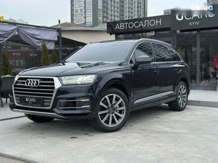 Ауди Ку 7 2016 в Киеве на Automoto.ua Ауди Ку 7, объемом двигателя 3 л и пробегом 105 тыс. км за 28500 $, фото 1 на Automoto.ua