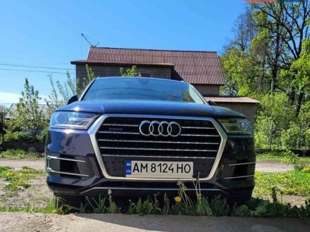 Ауди Ку 7 2016 в Виннице на Automoto.ua Ауди Ку 7, объемом двигателя 3 л и пробегом 200 тыс. км за 27000 $, фото 1 на Automoto.ua