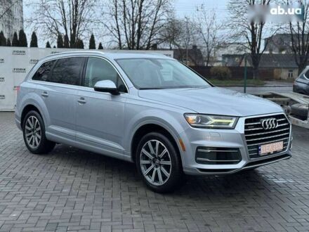 Ауди Ку 7, объемом двигателя 3 л и пробегом 245 тыс. км за 18500 $, фото 1 на Automoto.ua