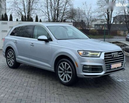 Ауди Ку 7, объемом двигателя 3 л и пробегом 245 тыс. км за 18500 $, фото 1 на Automoto.ua