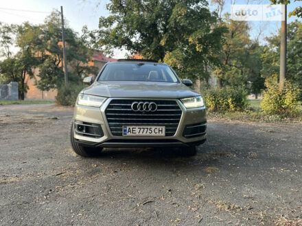Ауди Ку 7 2017 в Кривом Роге на Automoto.ua Ауди Ку 7, объемом двигателя 1.98 л и пробегом 135 тыс. км за 41500 $, фото 1 на Automoto.ua
