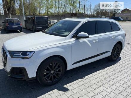 Ауди Ку 7 2017 в Черновцах на Automoto.ua Ауди Ку 7, объемом двигателя 3 л и пробегом 140 тыс. км за 44000 $, фото 1 на Automoto.ua