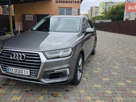Ауди Ку 7 2017 в Каменце-Подольском на Automoto.ua Ауди Ку 7, объемом двигателя 2.97 л и пробегом 227 тыс. км за 41000 $, фото 1 на Automoto.ua