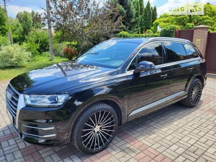 Ауди Ку 7 2017 в Запорожье на Automoto.ua Ауди Ку 7, объемом двигателя 3 л и пробегом 53 тыс. км за 36500 $, фото 1 на Automoto.ua