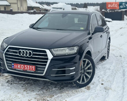 Ауди Ку 7, объемом двигателя 3 л и пробегом 200 тыс. км за 23200 $, фото 1 на Automoto.ua