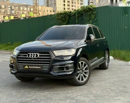 Ауди Ку 7, объемом двигателя 3 л и пробегом 177 тыс. км за 26999 $, фото 1 на Automoto.ua