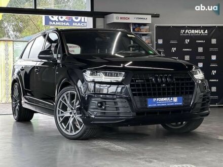 Ауди Ку 7 2017 в Нововолынск на Automoto.ua Ауди Ку 7, объемом двигателя 3 л и пробегом 113 тыс. км за 56777 $, фото 1 на Automoto.ua